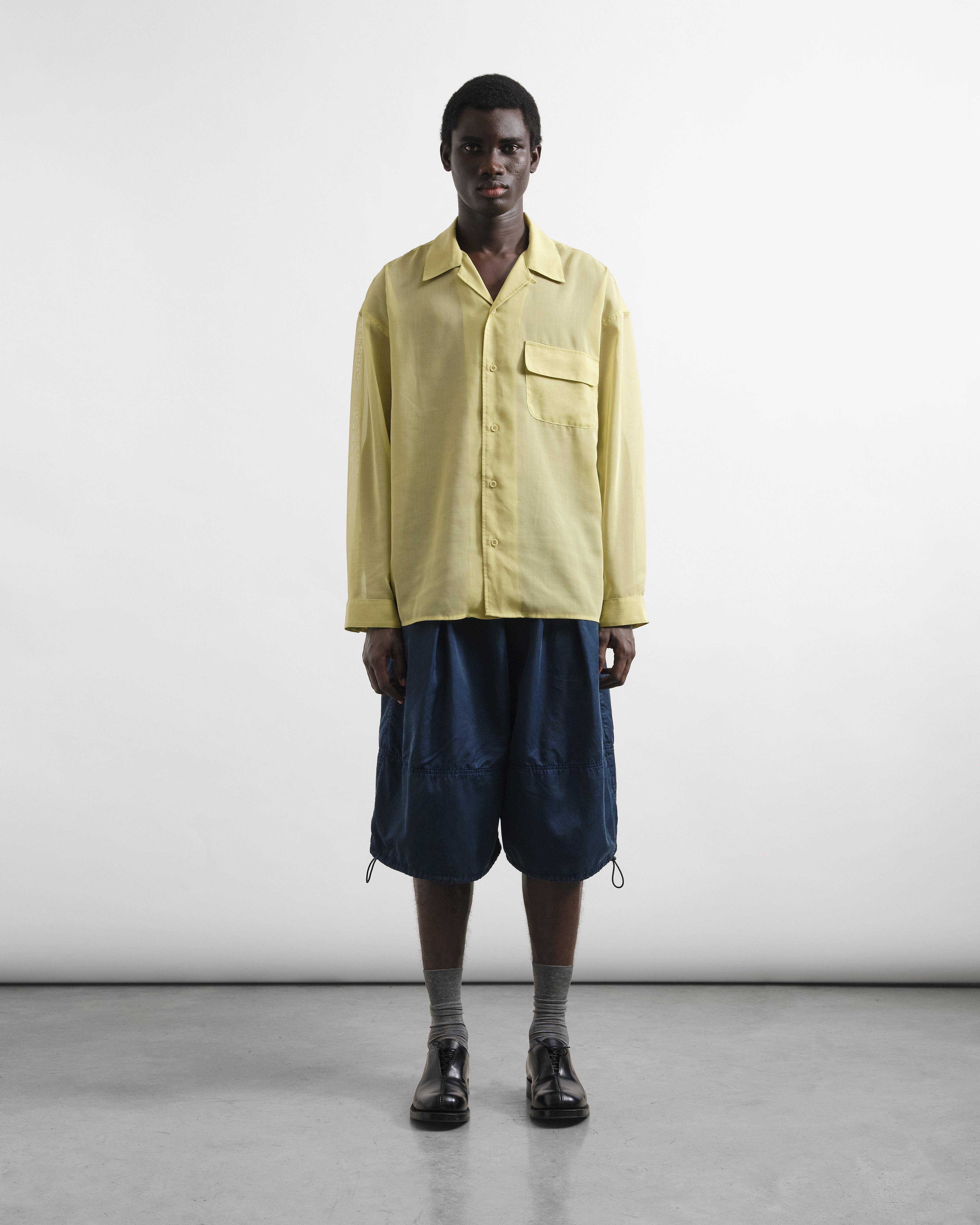 Salba Short